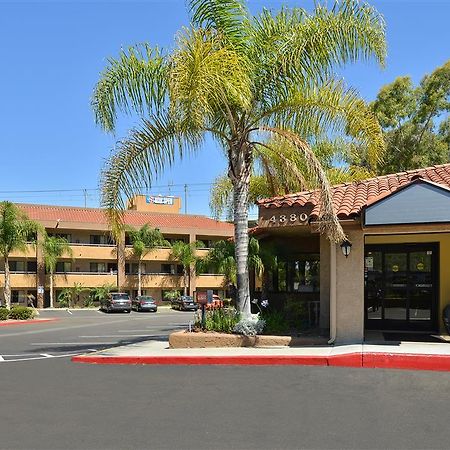 Motel 6 San Diego - Mission Valley Dış mekan fotoğraf