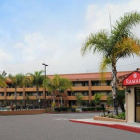 Motel 6 San Diego - Mission Valley Dış mekan fotoğraf
