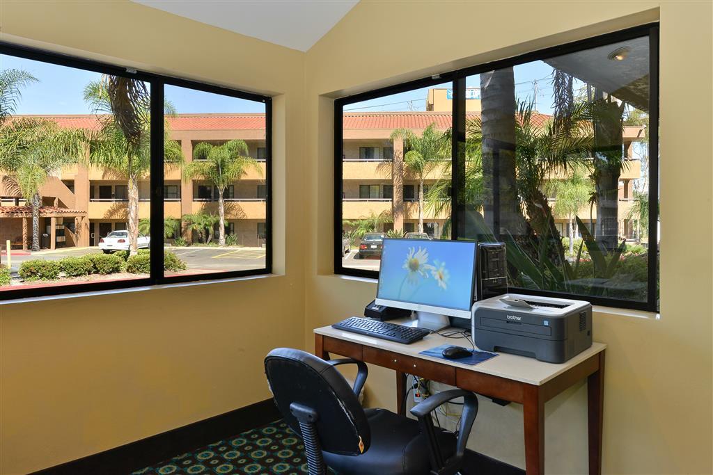 Motel 6 San Diego - Mission Valley Konforlar fotoğraf