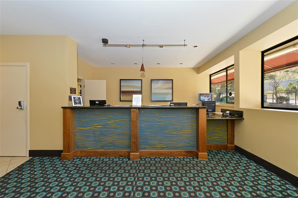 Motel 6 San Diego - Mission Valley İç mekan fotoğraf