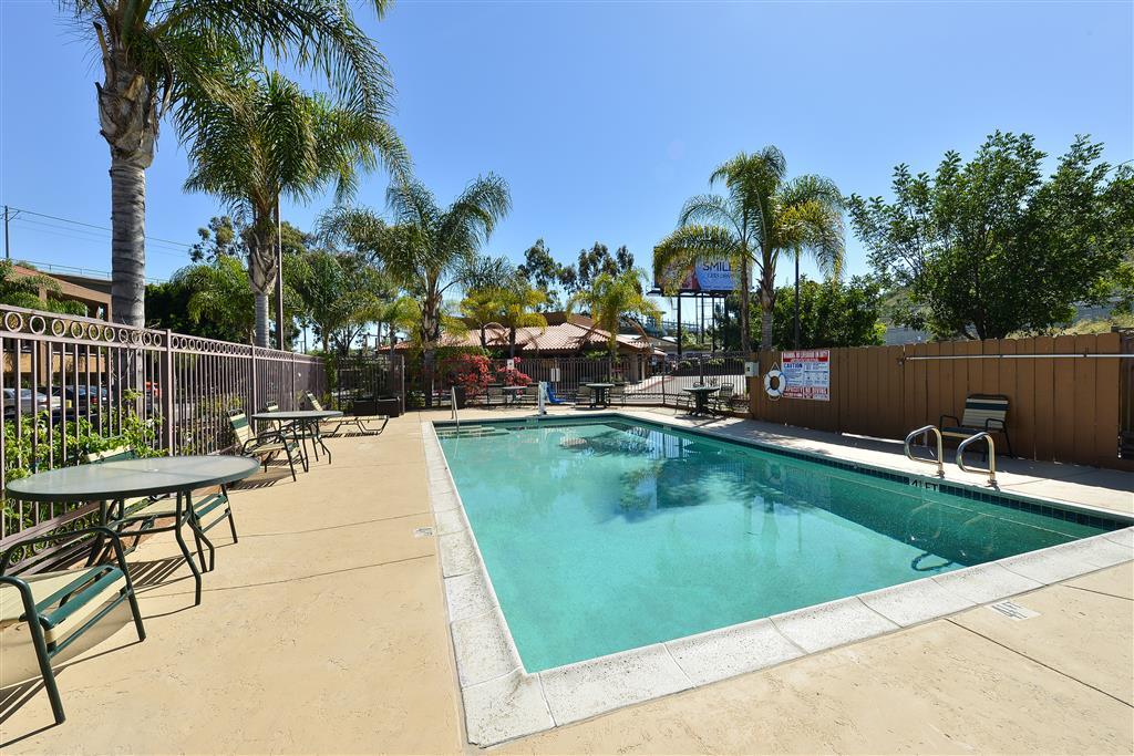 Motel 6 San Diego - Mission Valley Konforlar fotoğraf