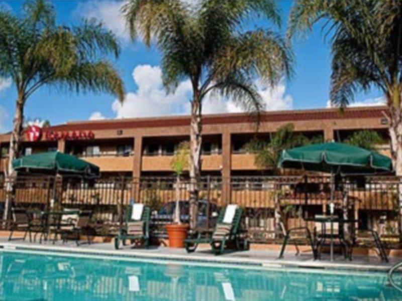 Motel 6 San Diego - Mission Valley Dış mekan fotoğraf