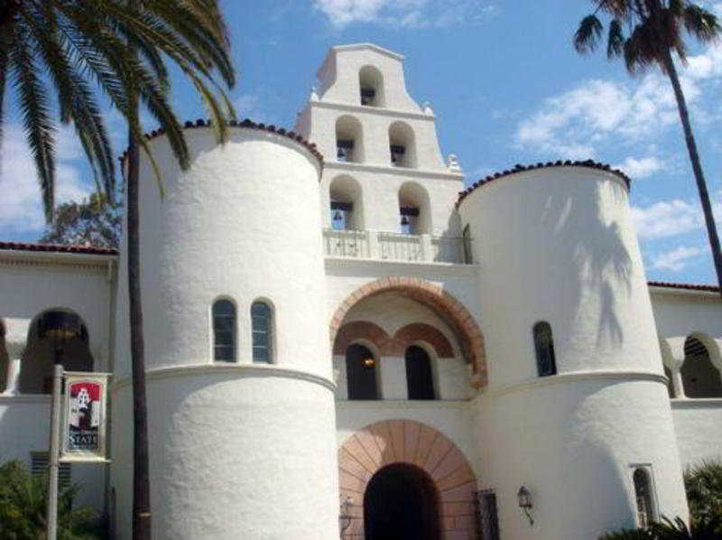 Motel 6 San Diego - Mission Valley Dış mekan fotoğraf