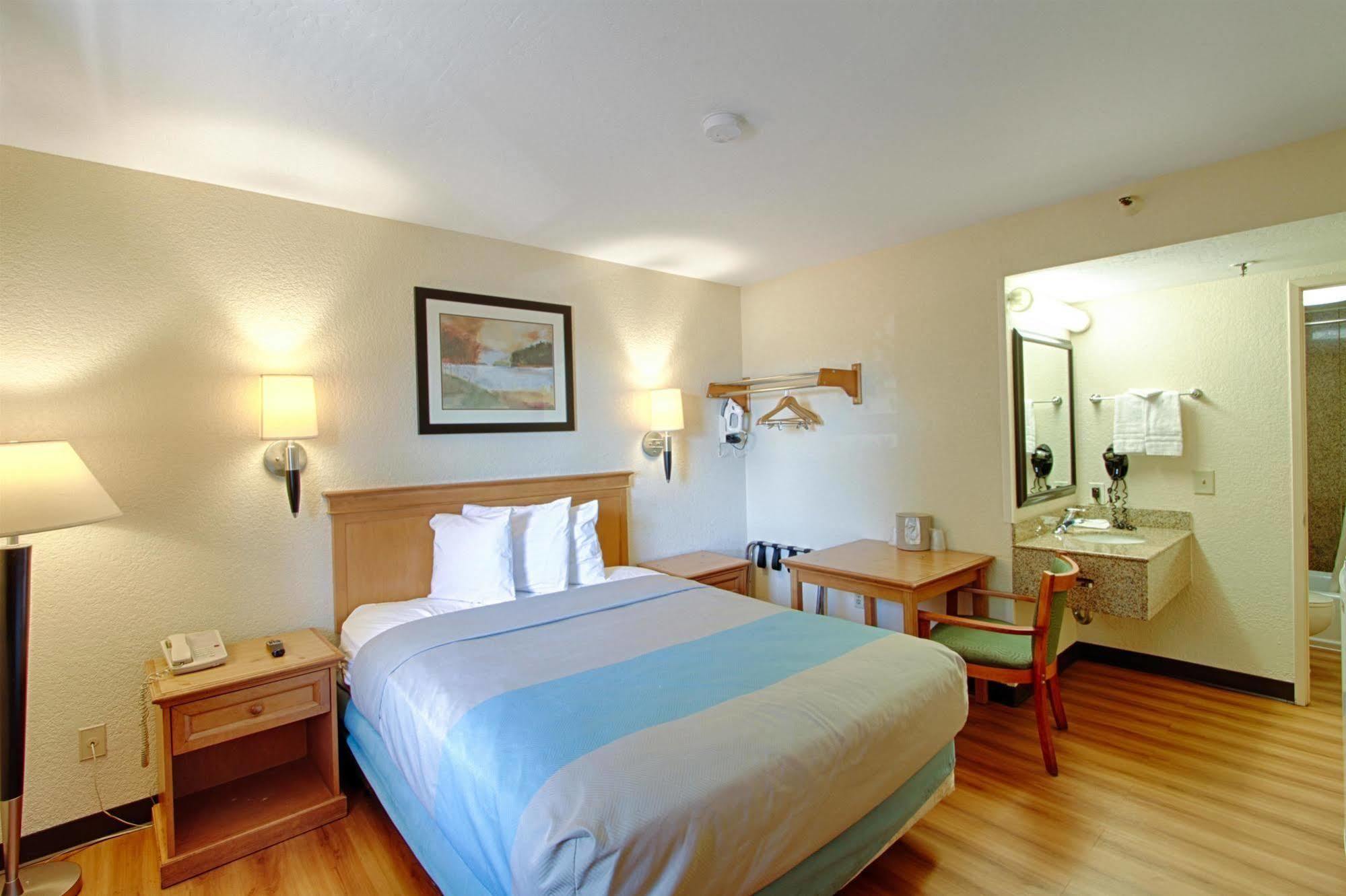 Motel 6 San Diego - Mission Valley Dış mekan fotoğraf