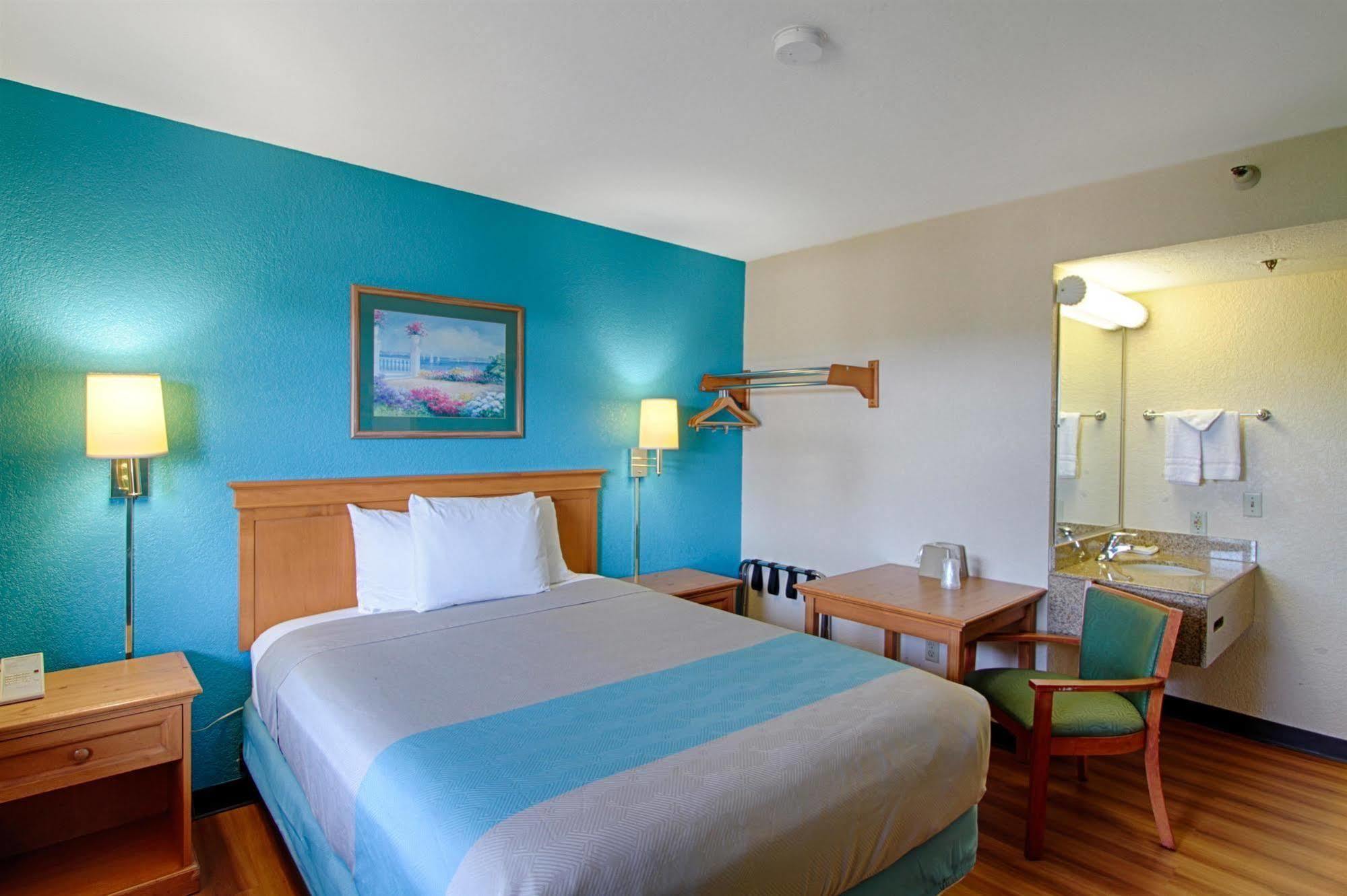 Motel 6 San Diego - Mission Valley Dış mekan fotoğraf