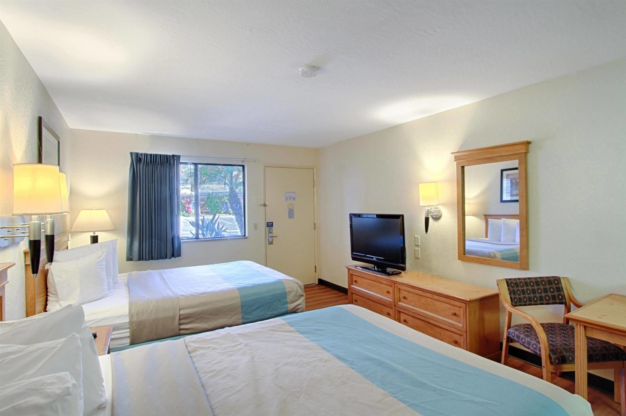 Motel 6 San Diego - Mission Valley Dış mekan fotoğraf